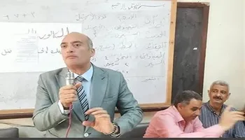 مدير الإدارة التعليمية بسمالوط 
