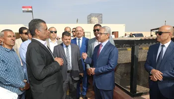 مركز تحصين الكلاب الضالة 