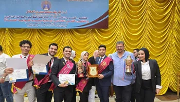 مسابقة الطالب المثالي للجامعات 