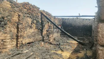 موقع الحادث 