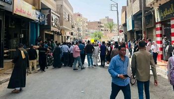 موقع الحادث 