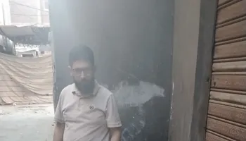 نعجة نافقة