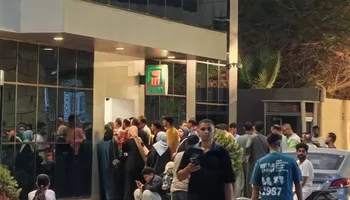 نقص السيولة بماكينات الصراف الآلي