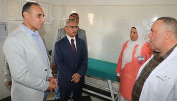 وحدة سدمنت الجبل الصحية 