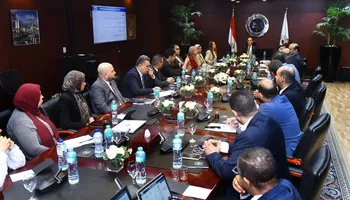 وزير الاستثمار