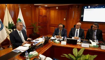 وزير البترول