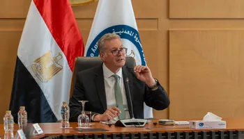 وزير البترول