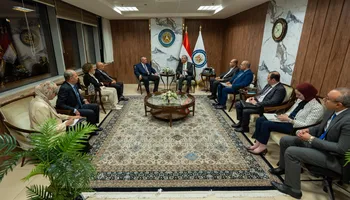 وزير البترول