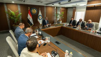 وزير البترول