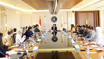 وزير التخطيط