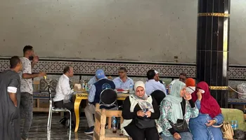 وزير الري 