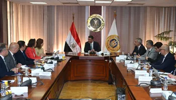 وزير الصناعة 