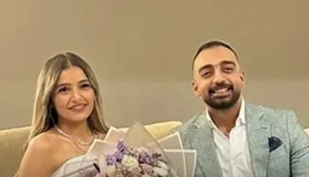 يارا حسام حسن ورجل الأعمال أحمد راشد