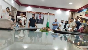 جانب من الفعاليات