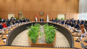 جانب من الفعاليات