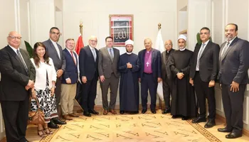 جانب من الفعاليات