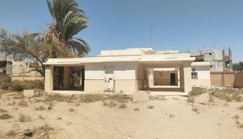 جانب من انعدام الخدمات في حمردوم