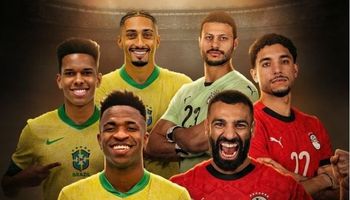 مصر والبرازيل 