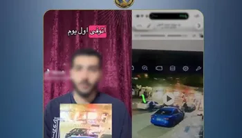 الداخلية تكشف حقيقة فيديو "وفاة شاب في حادث بني سويف"