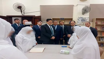 التفتيش الدوري على مراكز الإصلاح والتأهيل 