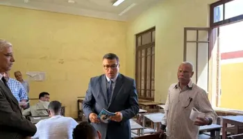 جانب من التفقد