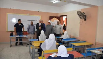 الامتحان 