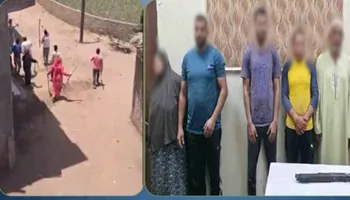 المتهمين 