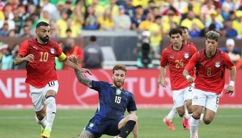 مصر والبرازيل 