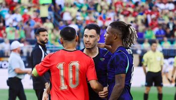 مصر والبرازيل 