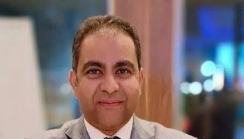 الدكتور محمد جمال، وكيل وزارة الصحة بأسيوط