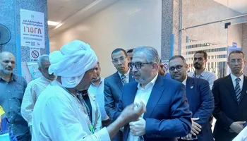 حسام صادق، المدير التنفيذي للهيئة