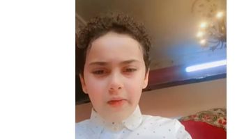 طفل يستغيث بالرئيس