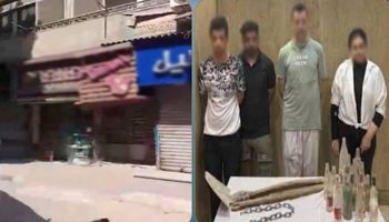 القبض على شيماء عبد العال وآخرين عقب مشاجرة بسبب الميراث