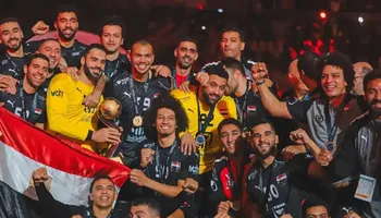 مجموعة مصر في بطولة العالم لكرة اليد 