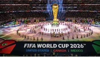 حفل افتتاح كأس العالم 2026 