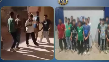 المتهمين 
