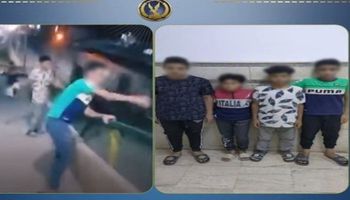 المتهمين 