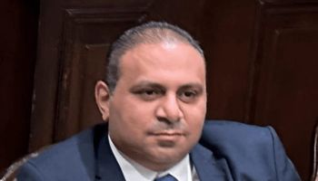  أحمد زكي أمين عام الشُعبة العامة للمصدرين