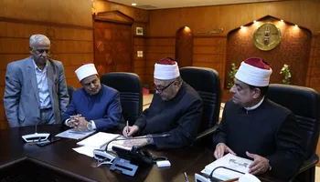 جانب من الفعاليات