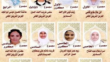 الأوائل