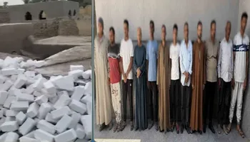 المتهمين 
