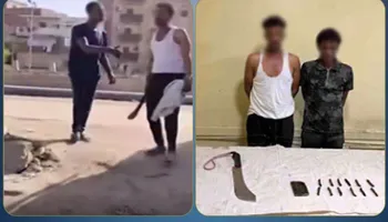 المتهمين 