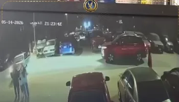 حادث سير بالمعادي 