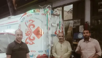 احباط محاوله بيع سولار مدعم