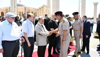 القائد العام للقوات المسلحة 