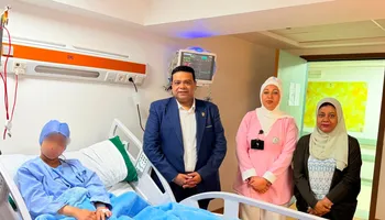 نجاح إجراء أول عملية زراعة قوقعة لطفلة بجنوب سيناء 