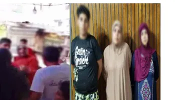 المتهمين 