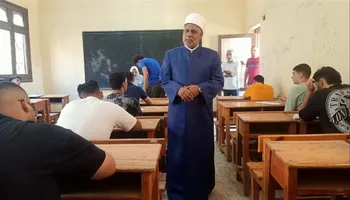 امتحانات الثانوية الأزهرية