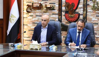 جانب من الفعاليات