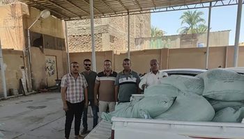 المضبوطات